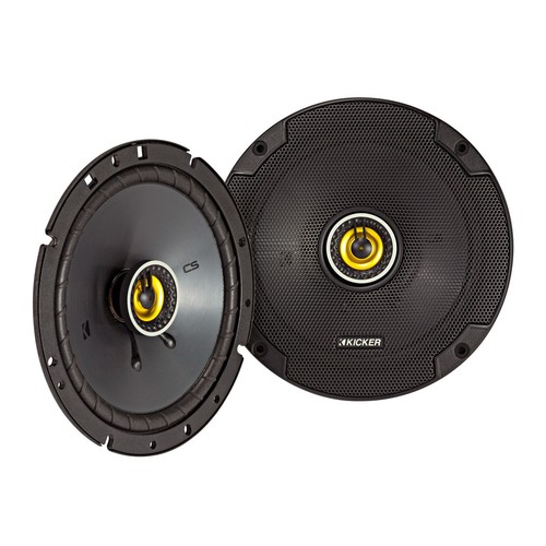 Kicker (2) 11PT250 Powered Sub Enclosure & 46CSS684 6x8" Component, 46CSC674 ... - Picture 8 of 10