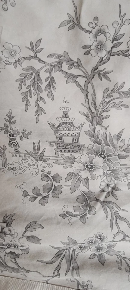 Ralph Lauren SAINTE HONORE KING Juego de funda nórdica de baño y 2 fundas de euro leer Foto 3 de 4