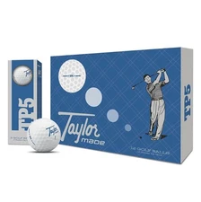 TaylorMade Genuine TP5 Heritage Golf Ball 1 Dozen Limited Edition