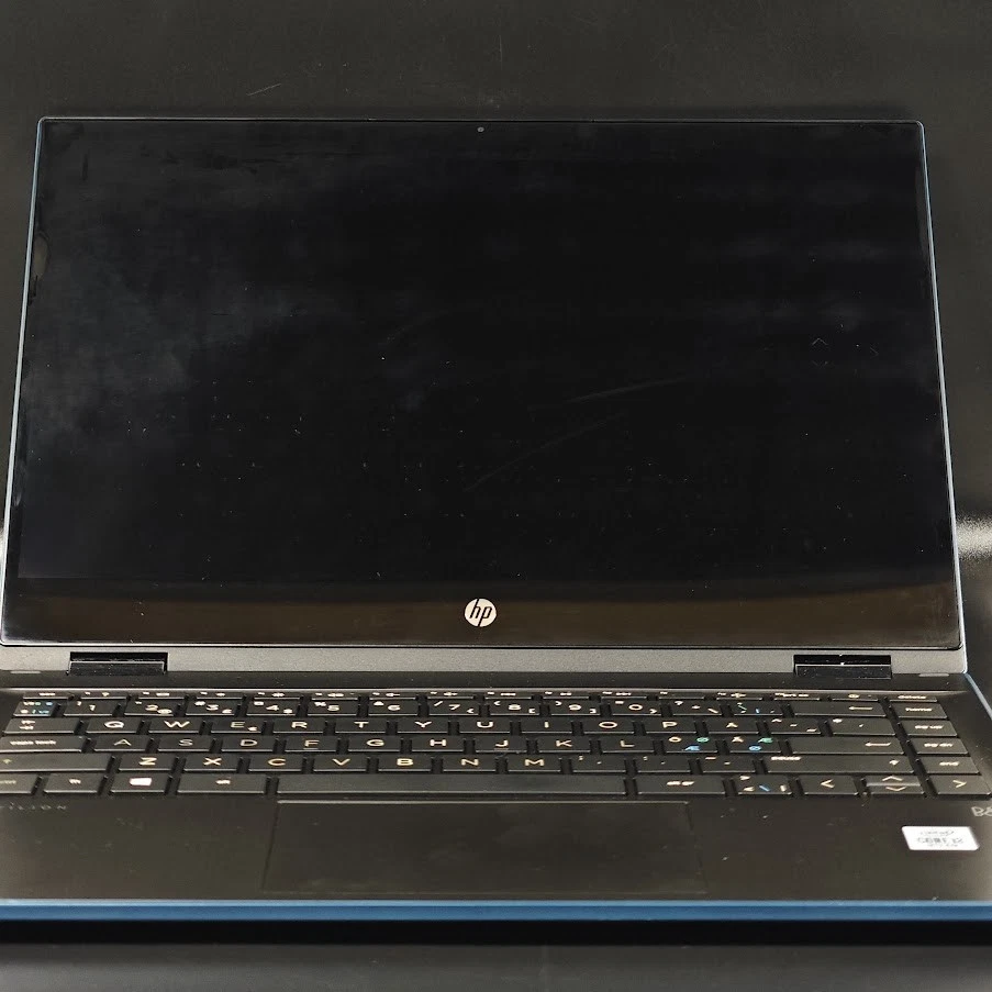 HP Pavilion x360 14 " Touch i5 8GB 256GB SSD, Ristrutturato - Bild 2 von 4