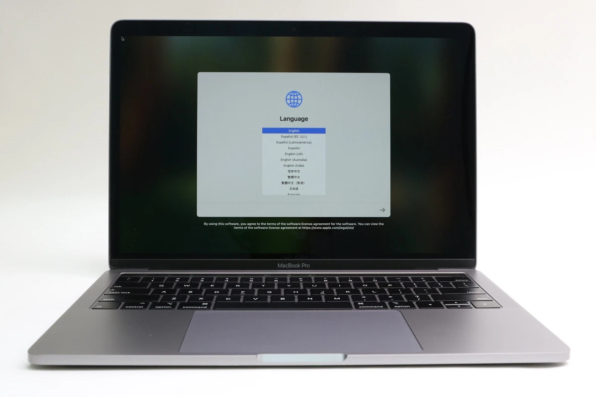 ［良品］Apple MacBook Pro 13inch 2018/308 2018 Apple MacBook Pro with 2.3GHz Intel Core i5 (13-inch, 8GB RAM