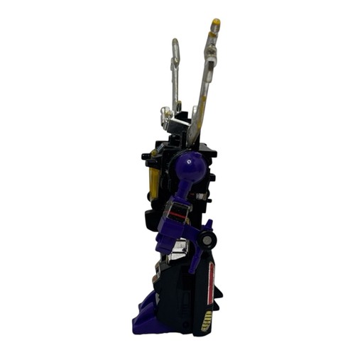 1985 Transformers G1 SHRAPNEL Decepticon Action Figure As Is Missing Wheels - Picture 2 of 9