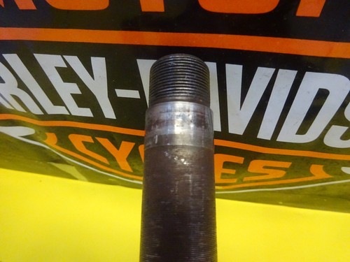 VINTAGE Harley Davidson SPORTSTER CHOICE USED OEM 45707-72 35mm LOWER TREE - Picture 6 of 20