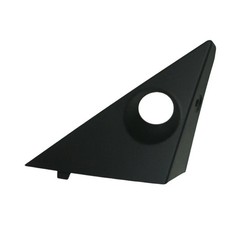 Linke A-Säule Dreieck Antenne Verkleidung für Smart für zwei 451 mit OEM A451