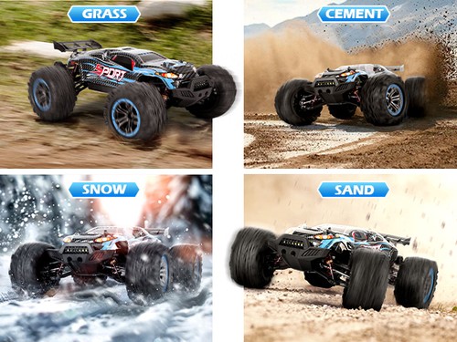 Unmatched Performance And Endurance 1/10Scale Shock Absorbers Off Road Truck Toy - Picture 5 of 24