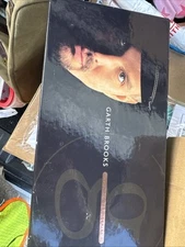 RARE GARTH BROOKS THE LIMITED SERIES COMPLETE BOX SET