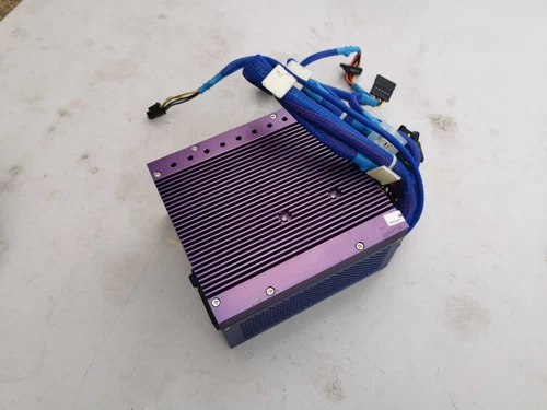 ZEN 400W 80 Bronze  passive cooled PC PSU
