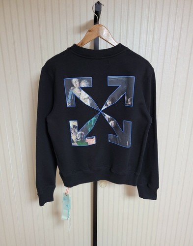Sweat-shirt blanc cassé Caravaggio Arrow à prix réduit 20FW 25953163
