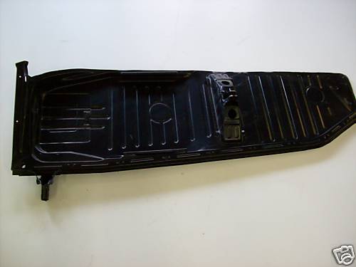 Gland plate body floor VW Beetle 1303 and convertible complete right years 73-79 - Picture 1 of 1