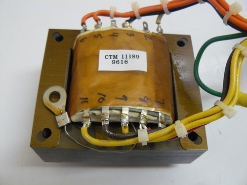 CTM11189 9616 TRANSFORMER NEW - Picture 1 of 3