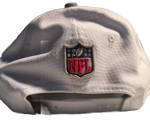 NFL NEW ERA 9FORTY New England Patriots Super Bowl Champions Gorra Ajustable - Imagen 3 de 6