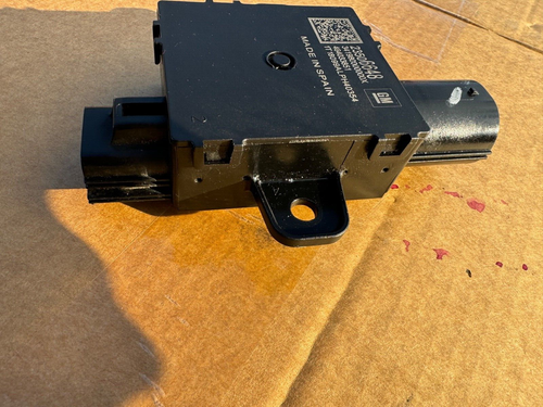 2016-2019 Cadillac ATS Chevy Camaro Cooling Fan Control Module OEM - Picture 3 of 10