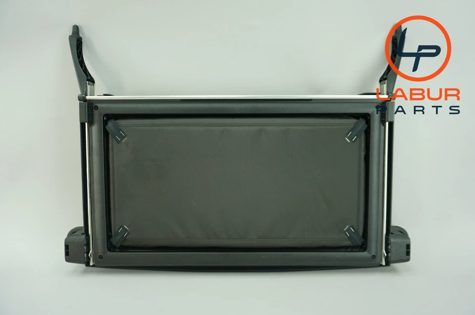 Compartimento de almacenamiento de carga maletero trasero Mercedes Clase E W212 W218 10-18 Z5885 Foto 4 de 4