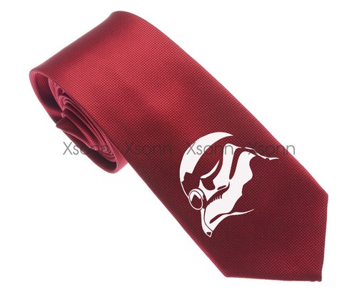 Corbata Star Wars Cool Stormtrooper Hombre Tejida Delgada 2,5" Fiesta Corbata K63 - Imagen 10 de 19