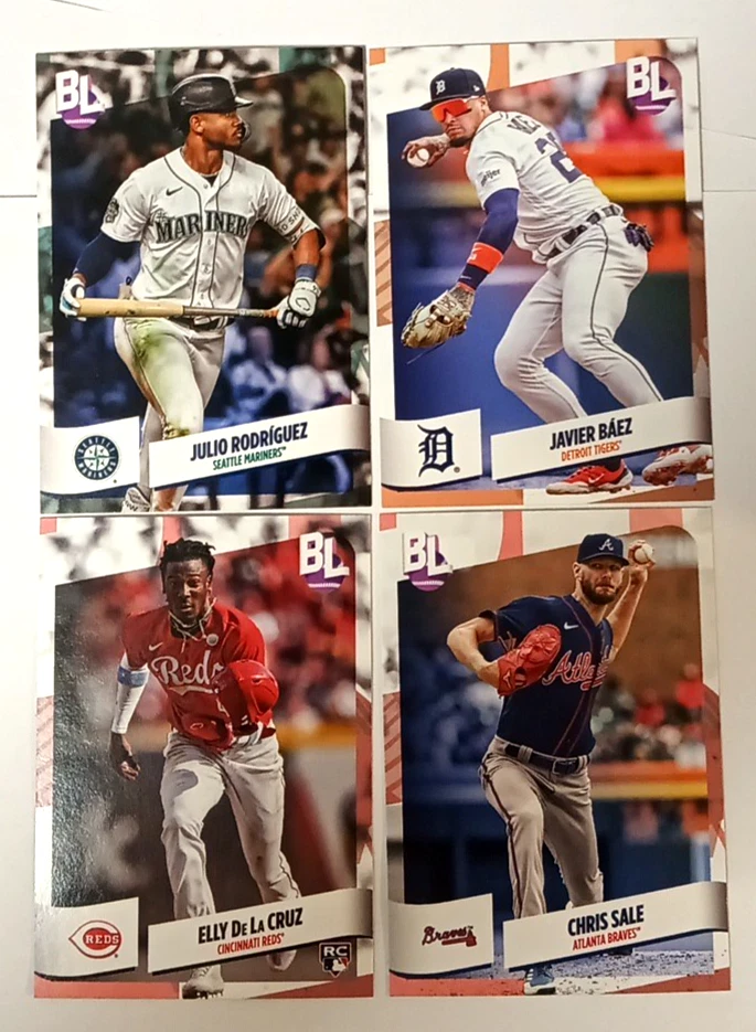 2024Topps Big League Baseball, #1-200, You Pick, COMPLETE YOUR SET!! - Image 3 of 4