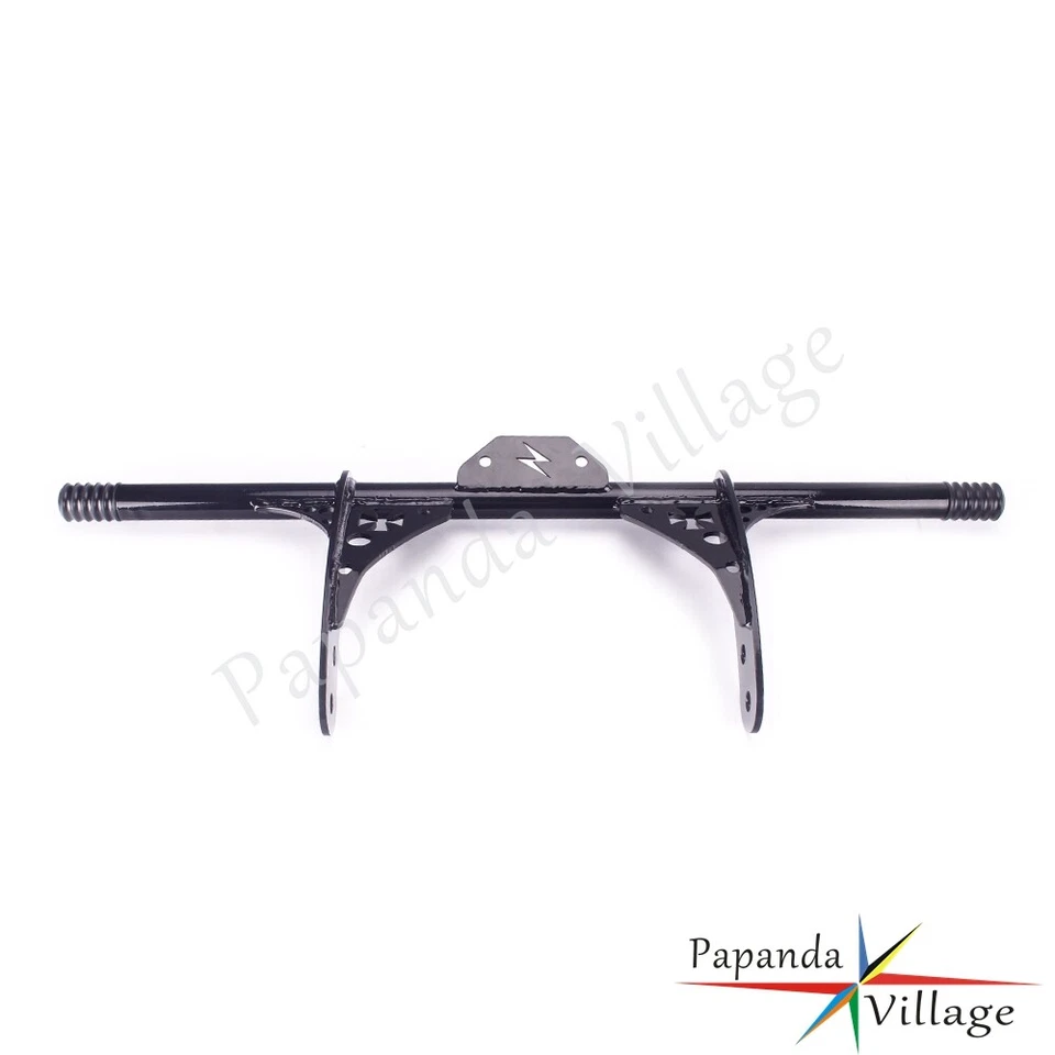 Barra de choque protectora de motor delantera para Harley Dyna Sports Glide FatBob FXDB FXDWG FXDL Foto 4 de 4