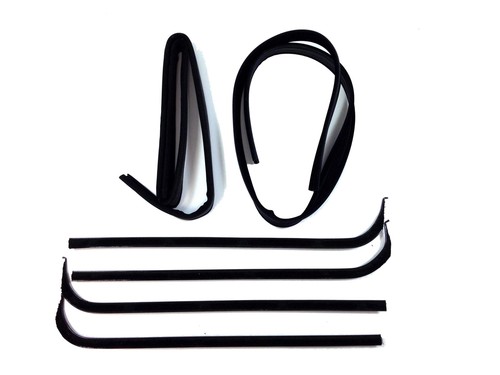 Fairchild Industries KF1003-6 Belt Weatherstrip Window Channel Kit - Picture 2 of 2