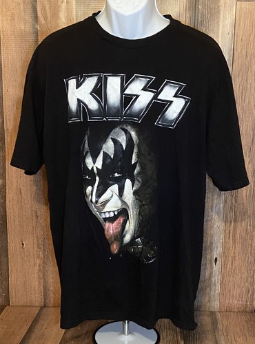 Details about GENE SIMMONS SOLO Pullover Baseball Jersey sz 52 XL 1X kiss shirt Details about GENE SIMMONS SOLO Pullover Baseball Jersey sz 52 XL 1X kiss shirt
