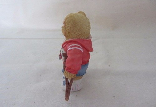 CHERISHEDDIES WADE WEATHERSBEE 1998 SOLA FIGURA MEMBEARS CT 982 SIN USAR EN CAJA - Imagen 4 de 5