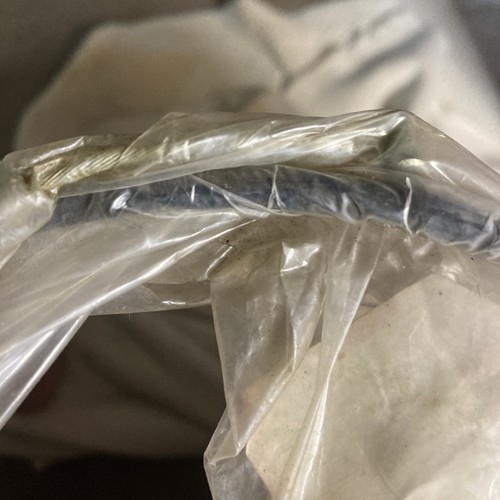 NOS OEM Honda HR21 ++ Transmission Clutch Cable A # 54510-VA7-800 - Picture 5 of 5