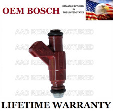  Genuine Bosch 1x Fuel Injector for Ford Explorer Mercury Mountaineer 4.0l  V6