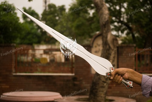 Achilles Sword of Achilles Greek Era Troy movie Trojan Medieval handmade sword - Picture 5 of 8