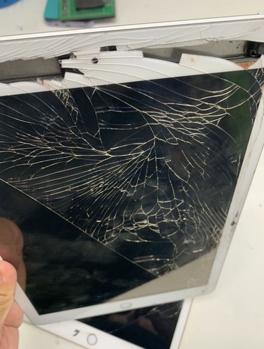 Apple iPad Mini 5 servizio di riparazione schermo incrinato (sostituzione vetro/digitalizzatore) - Foto 2 di 2