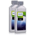 Universal Descaler 2 Pack for Philips and Saeco Espresso Machines 8.4 Fl Oz
