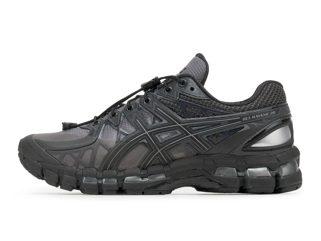 ASICS Gel Kayano 20 - спортивная обувь унисекс, повседневные кроссовки, NWT 1203A529-020