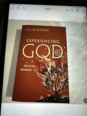 Experiencing God Day by Day: Daily Devotional | Parable Christian Store