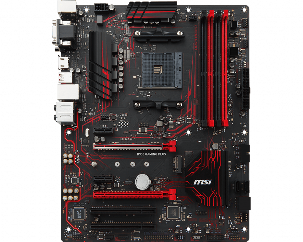 Msi gaming plus Msi gaming plus