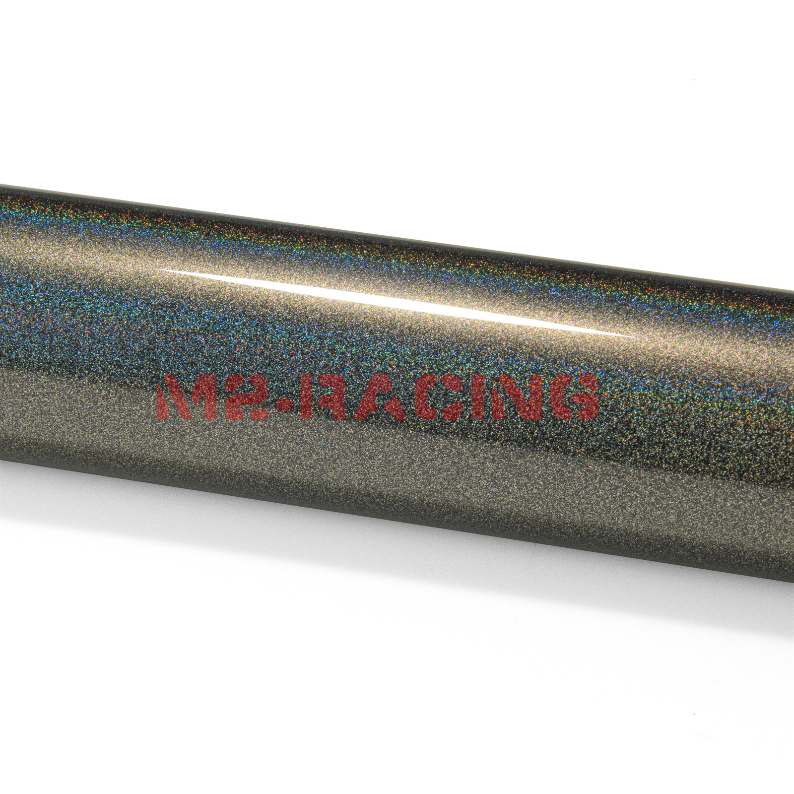 ESSMO PET Laser Flip Gloss Gray Auto Car Vehicle Vinyl Wrap Decal Sticker Sheet