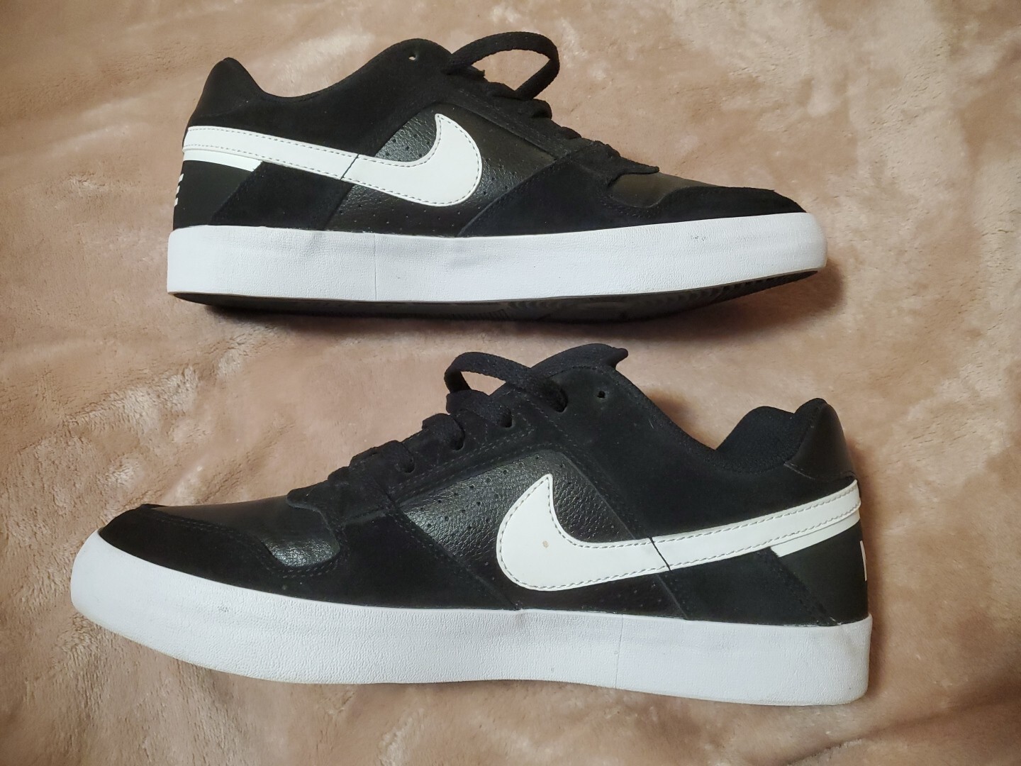 2017 - Nike SB Delta Force Vulc Black Size 11 - image 5