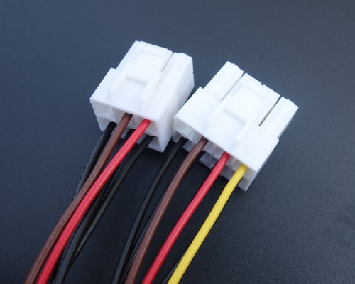 JVS Strom Kabelbaum Kabel für New Delta 32 Cabinet Borne Arcade Jamma  - Bild 5 von 5