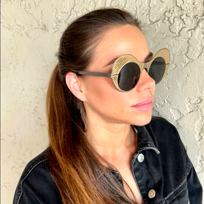 New! Pugnale ARILLA Sunglasses, Authentic | eBay display picture 1