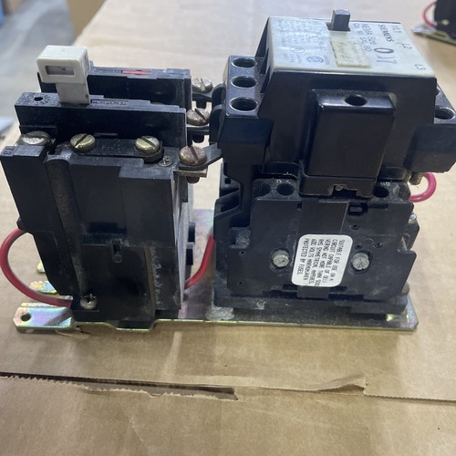 SIEMENS SXL BO SIZE 0 CONTACTOR 110/120V 50/60HZ - Picture 3 of 6