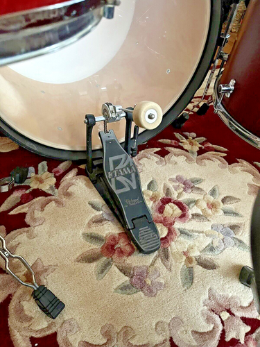 6 pc Rare Sonor Sonic Plus Drum Set w/ Mapex floor tom & Zildjian SabianCymbals - Picture 6 of 24