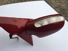 00-03 Mercedes W208 CLK430 AMG Right Side Passenger Mirror (RED) 2088102076 OEM