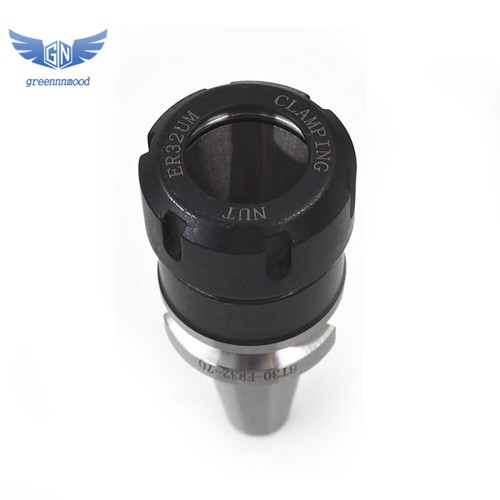 4 Chucks BT30-ER32 Collet Chuck W. 70mm GAGE LENGTH Tool Holder - Photo 6/7