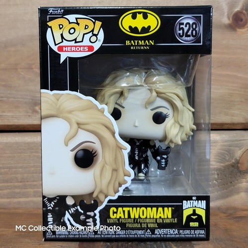 Juego de figuras de vinilo Funko Pop Batman Villains Riddler Catwoman Penguin Poison Ivy - Imagen 5 de 8