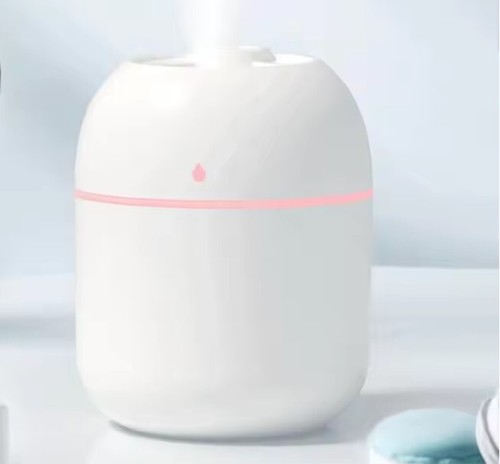 250ML USB Mini Air Humidifier Aroma Essential Oil Diffuser For Home Car with LED - Picture 13 of 13