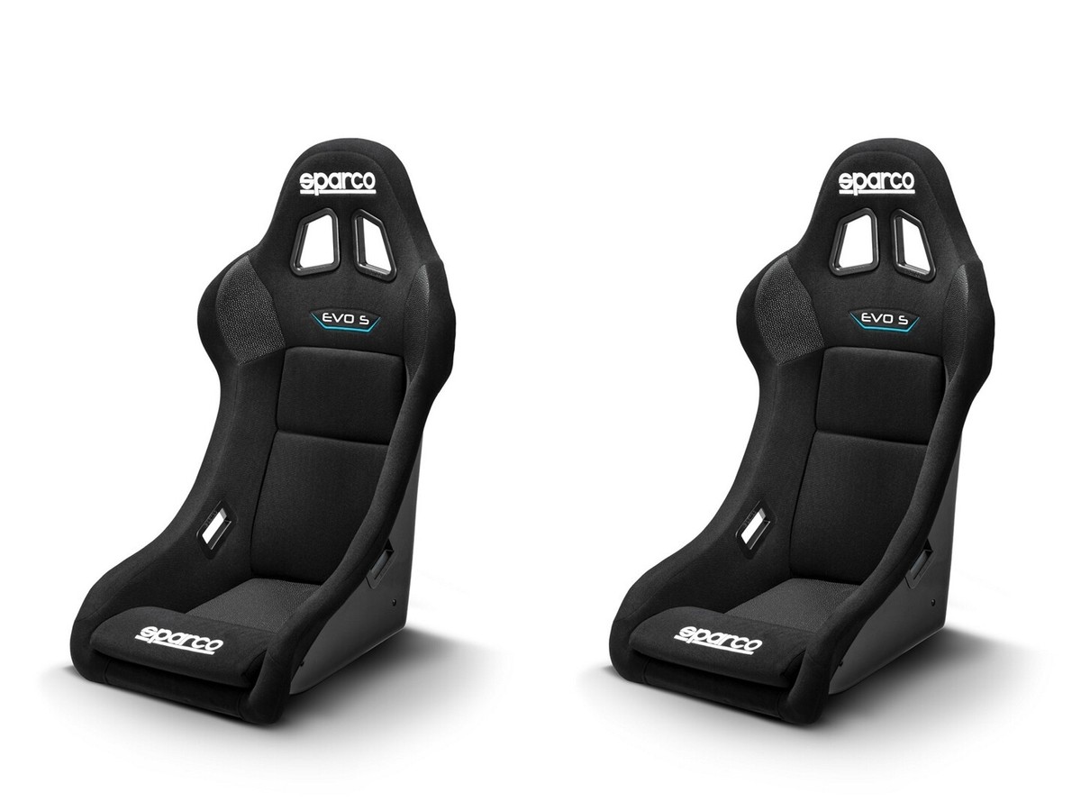 Sparco EVO S QRT Seat - Small Sparco EVO S QRT Seat - Small