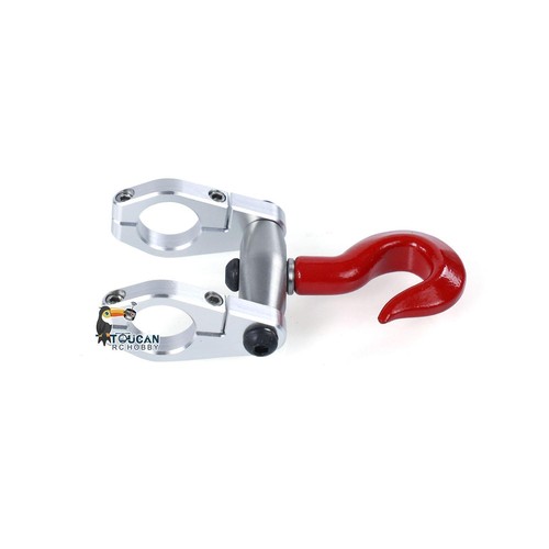 Metal Hook Drop Hanger for JDModel 128 RC Hydraulic Telescopic Forklift Part - Picture 9 of 12
