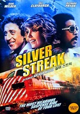 Silver Streak (1976) DVD *NEW