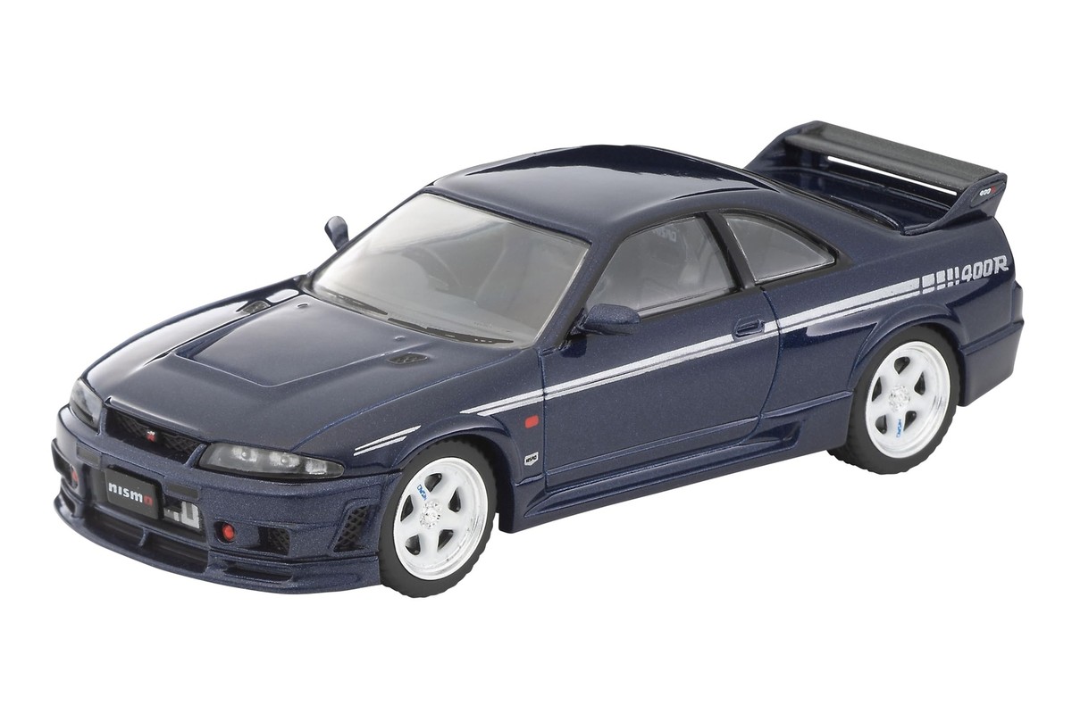 LV-N305c TOMYTEC 1 64 Nissan NISMO 400R (Navy) 332923 for sale