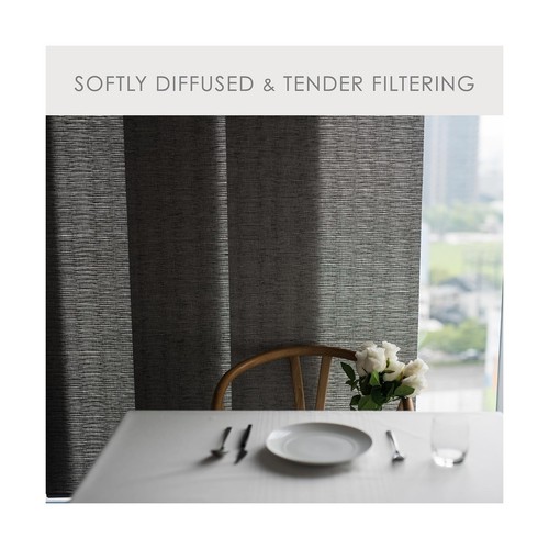 GoDear Design Adjustable Sliding Vertical Blinds 45.8"- 86" W x 96" H, Extend... - Picture 9 of 9