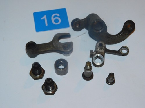 G7B Singer Model 66 Treadle 1916 Sewing Machine Original PARTS ONLY - Discounts - Picture 38 of 67