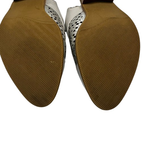 Bresley | Acede Sling Back Zip Up | NEW | Grey with floral design | Size: 37 - Picture 5 of 13