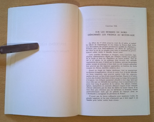 LES VIKINGS - René Guichard - EO von 1972 - Ed. A. et J. Picard - Sammlerzustand - Bild 15 von 24