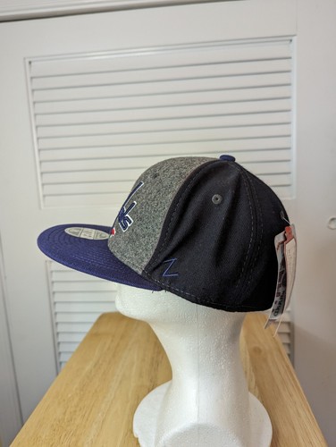 NWT Washington Capitals Zephyr Fitted Hat 7 1/8 NHL - Picture 2 of 8